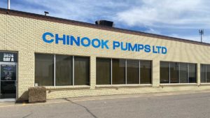 Chinook Pumps | Calgary Pumps | 3824 Bay A 7th Street SE, Calgary, Alberta